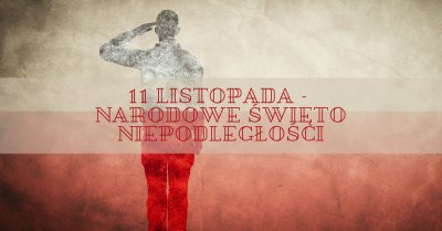 NARODOWE ŚWIĘTO NIEPODLEGŁOŚCI