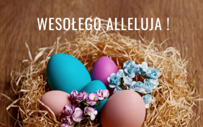 Wesołych Świąt Wielkanocnych