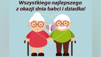 Dzień Babci i Dziadka