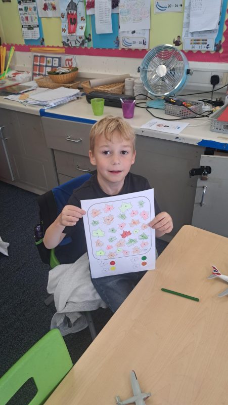 Zajęcia edukacyjne – poznajemy samogłoski