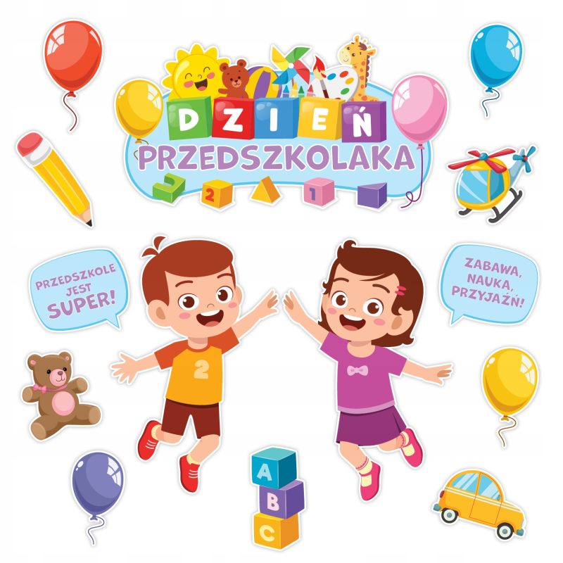 Dzień Przedszkolaka