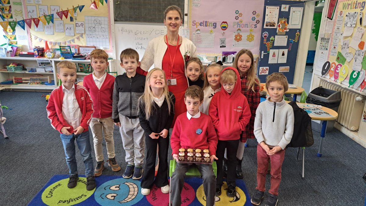 ,,Sto lat,, – gr.I