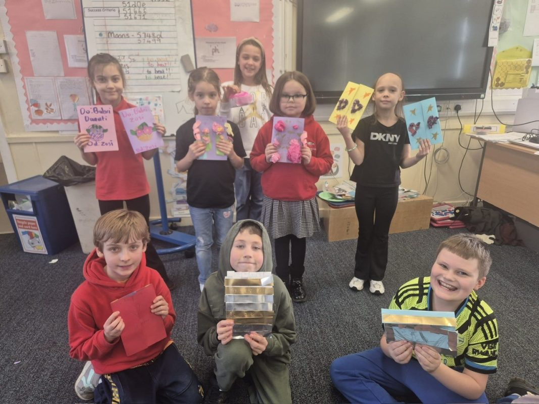 Dzień Babci i Dziadka gr.II/III