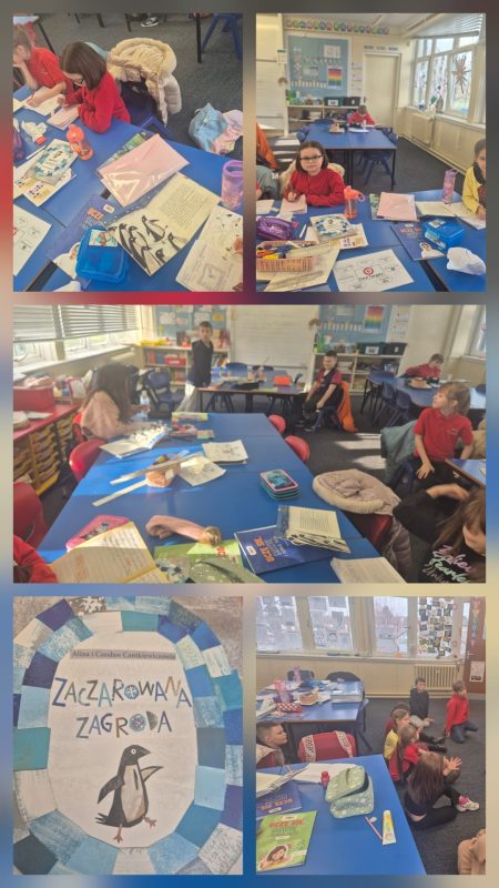 Dzisiejsze zajęcia – Polskie góry, Zakopane i „Zaczarowana zagroda”