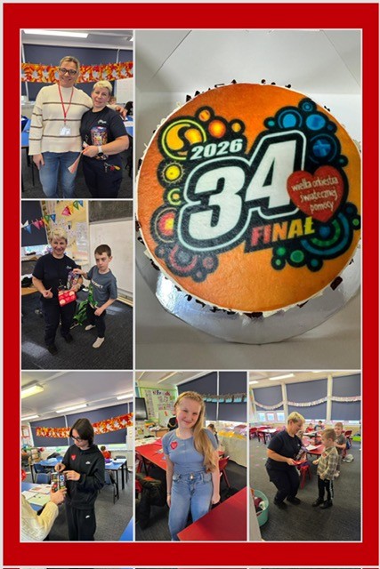 Wspólnie zagraliśmy dla Wielkiej Orkiestry Świątecznej Pomocy!