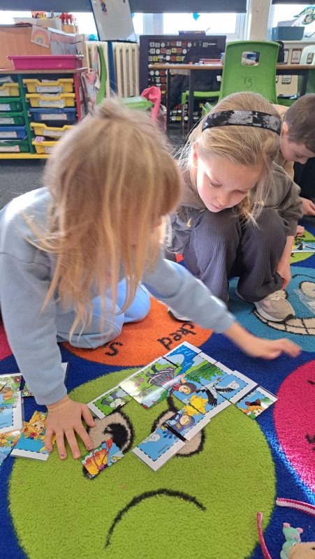 Grupa I poznajemy jednostki czasu: rok, pory roku, miesiące, dni tygodnia. 