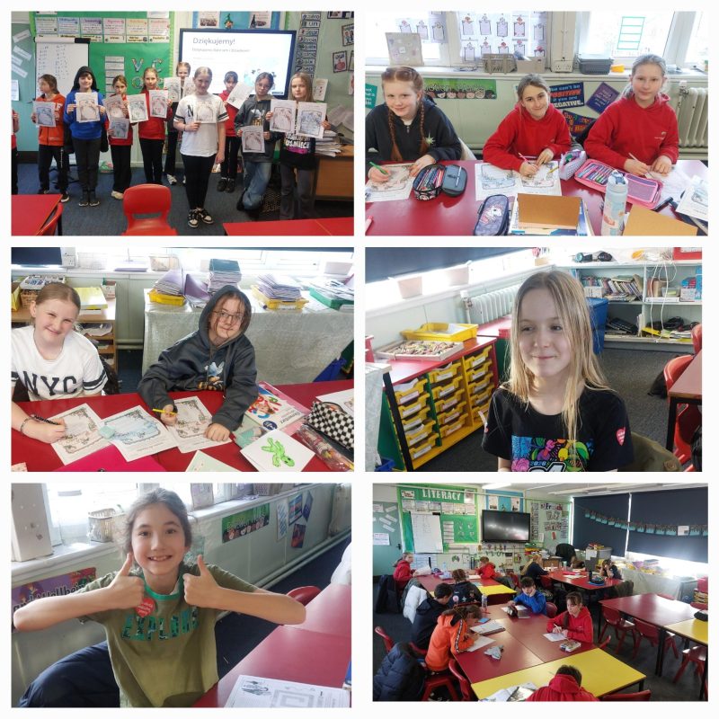 Dzień Babci i Dziadka gr.IV