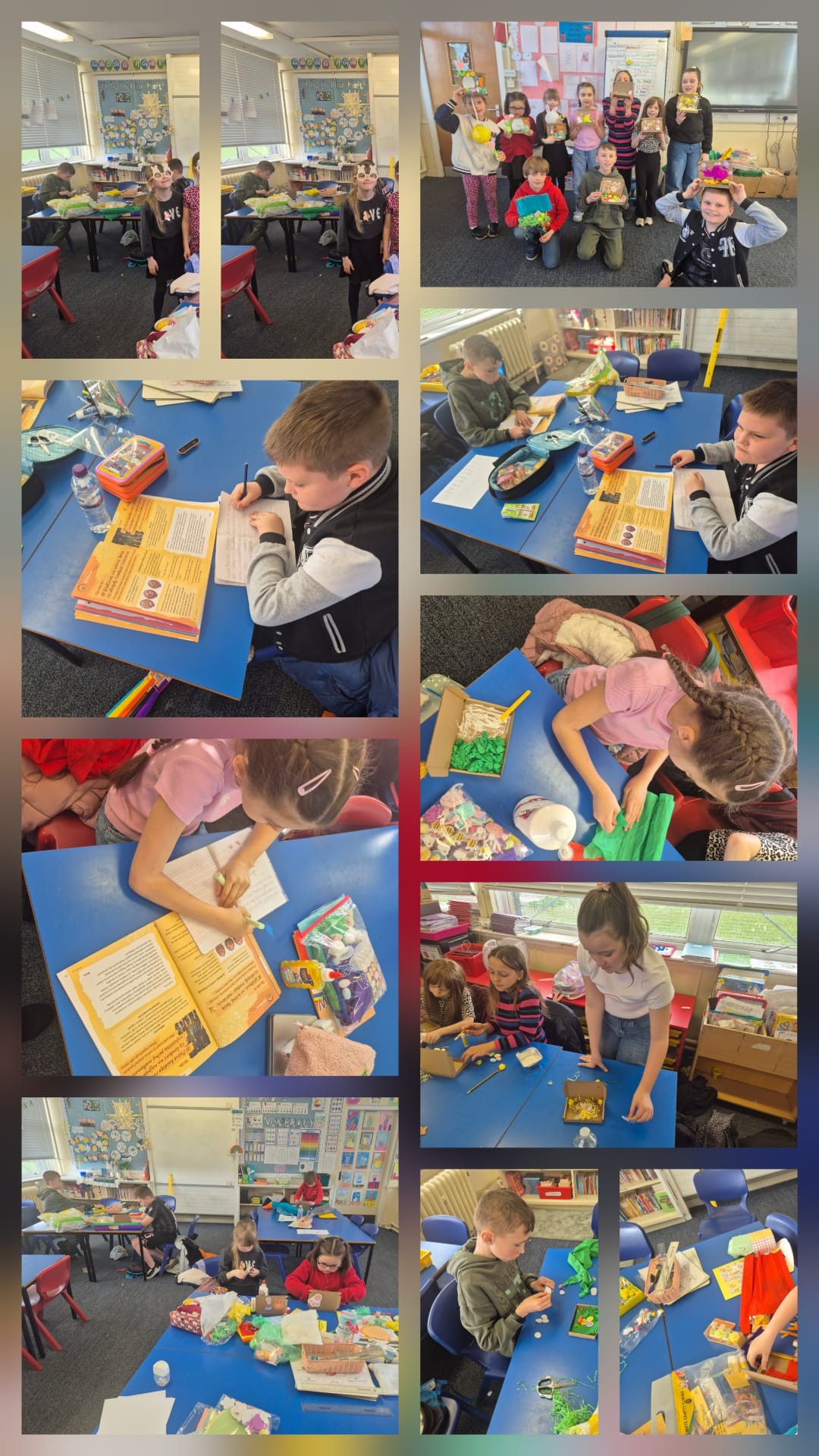 🌼 Zajęcia o wielkanocnych zwyczajach i tradycjach