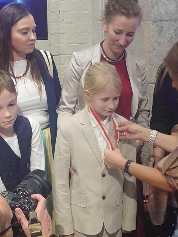 Sukces naszego ucznia w konkursie „ORP Błyskawica – Bohater Morza”