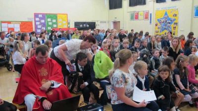 Rozpoczęcie Roku Szkolnego 2015/2016