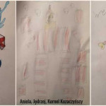 Aniela, Jędrzej, Kornel Kozaczyńscy