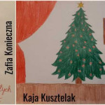 Zofia Konieczna, Kaja Kusztelak