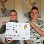 Sebastian Pietraszewski i Jakub Adamski gr. V