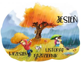 Szkolny konkurs ”Złota Polska Jesień”